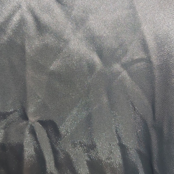 La Vie En Rose satin pajama top - Picture 3 of 5